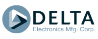 Delta Electronics Manufacturing Corp Manufacturer